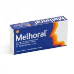 Melhoral, 500/30 mg x 20 comp