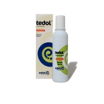 Tedol, 20 mg/g-120 mL x 1 champô frasco