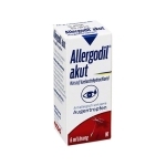 Allergodil, 0,5 mg/mL-6 mL x 1 sol col