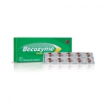 Becozyme Forte x 20 comp rev