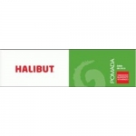 Halibut, 150 mg/g-50 g x 1 pda