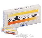 Oscillococcinum , 0.01 ml/g 6 Recipiente unidose 1 g Grânulos