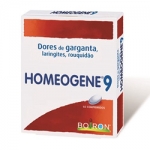 Homeogene 9 , Blister 60 Unidade(s) Comp