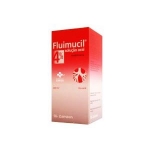 Fluimucil 4%, 40 mg/mL-200 mL x 1 sol oral mL