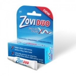 Zovirax Duo, 50/10 mg/g-2g x 1 creme bisnaga