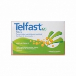 Telfast 120, 120 mg x 10 comp rev