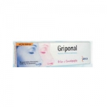 Griponal, 4/500 mg x 20 comp eferv