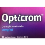 Opticrom, 20 mg/mL-0,3 mL x 20 sol col unidose