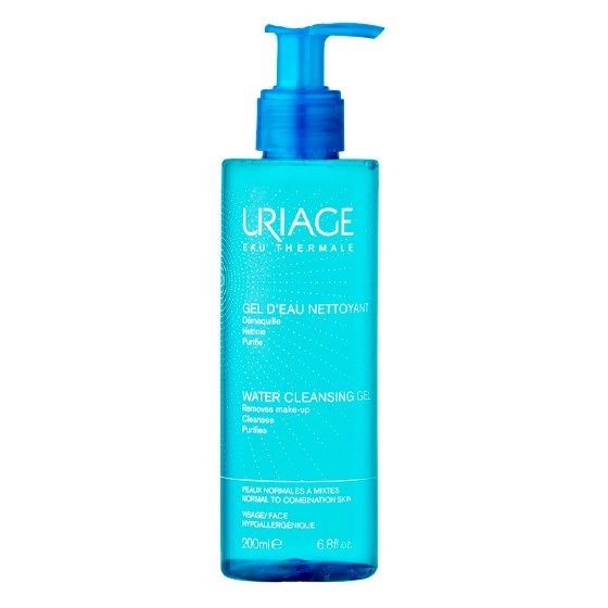 Uriage Gel D`Eaudesmaq 200ml