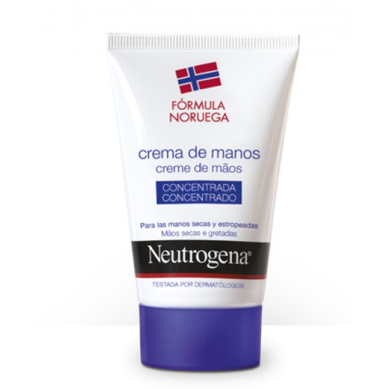 Neutrogena Maos Cr Conc C/Perf 50ml