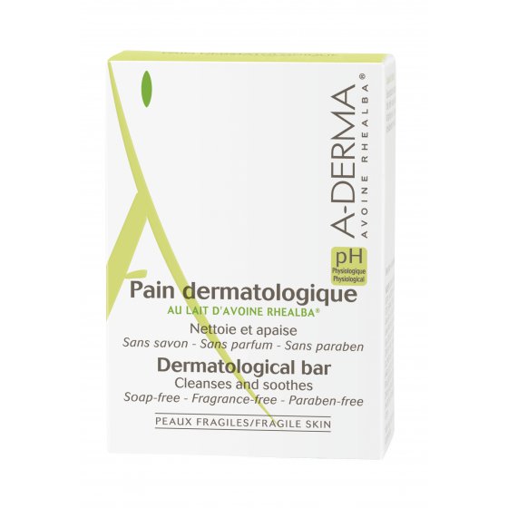 A-Derma Pain Aveia 100g