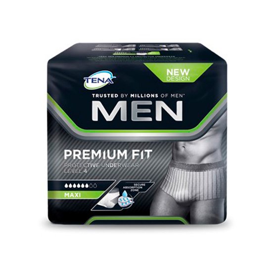 Tena Men Cueca Level 4 L X10