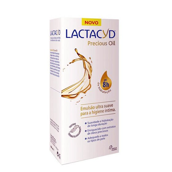 Lactacyd Precious Oil Ult Suav Hig Int200ml