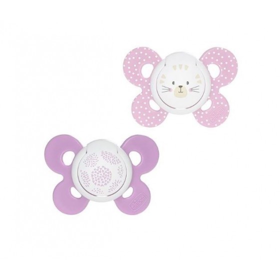 Ch.Chu74933110000 Physio Comf Girl 6-16m X2