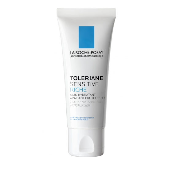 Lrposay Toleriane Sensitive Cr Rico 40ml