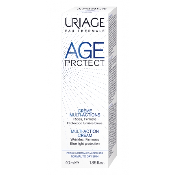 Uriage Age Prot Cr Multi-Accoes 40ml