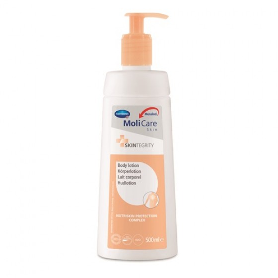Molicare Skin Locao Corporal 500ml