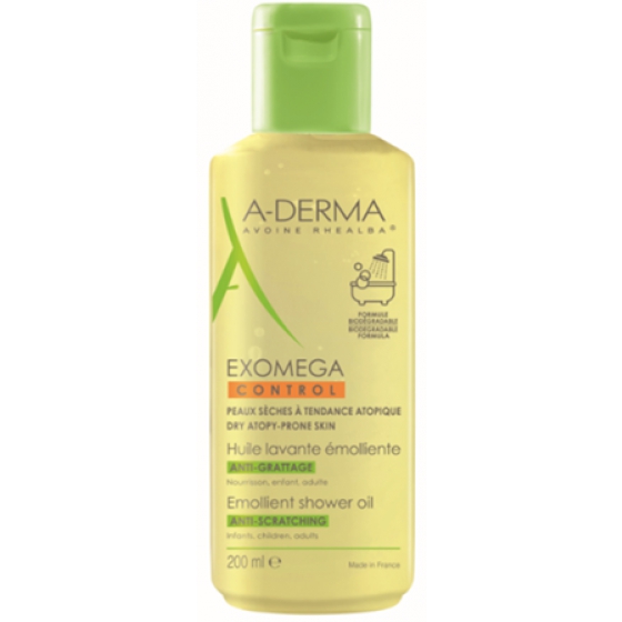 A-Derma Exomega Control Ol Duche 750ml