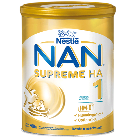 Nan Supreme Ha1 Leite Lactente 800g