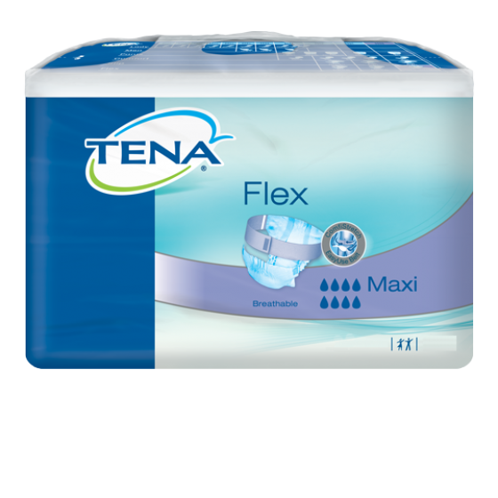 Tena Flex Maxi Frald Large X 22