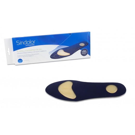 Maf Semdor Palmilha Ext Fina Grd Gel