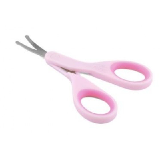Ch.Seg65260320000 Tesoura Unhas Rosa