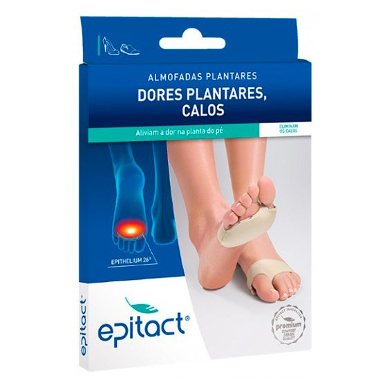 Epitact Epitheliu Almof Plantar X2 Ts  