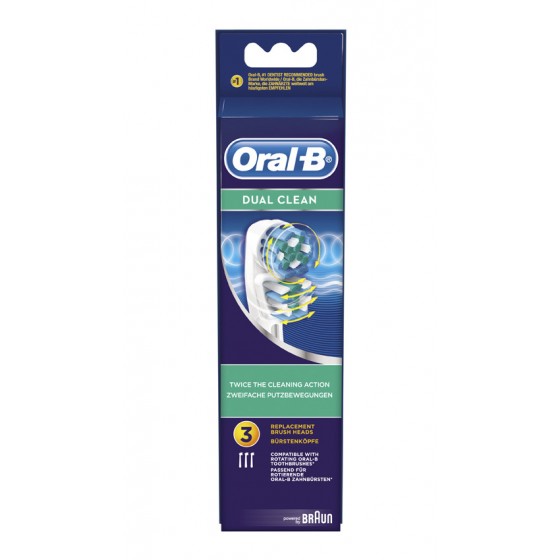 Oral B Rec Esc Elect Dual Clean X2