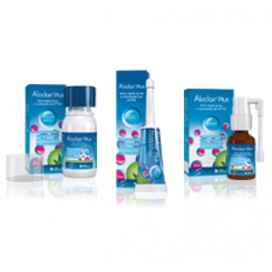 Aloclair Plus Gel Or 8 Ml