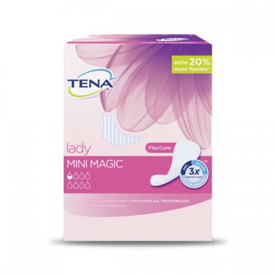 Tena Lady Penso Mini Magic X 34