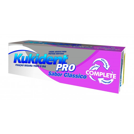 Kukident Pro Comp Cr Classico Protese 47 G