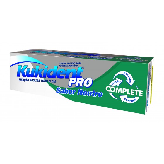 Kukident Pro Comp Cr Neutro Protese 70 G