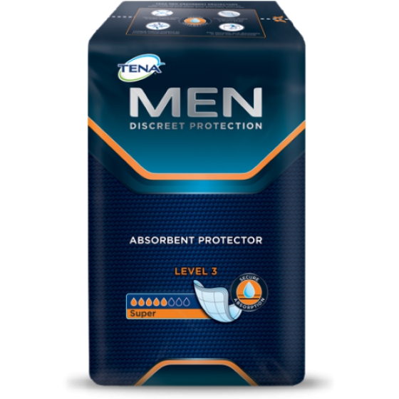 Tena Men Penso Level 3 X16