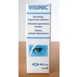 Visinic Sol Oft 10 Ml