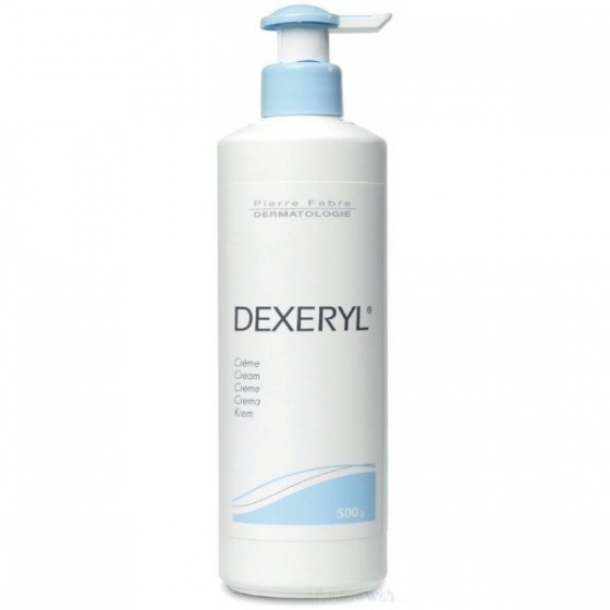 Dexeryl Cr 500ml