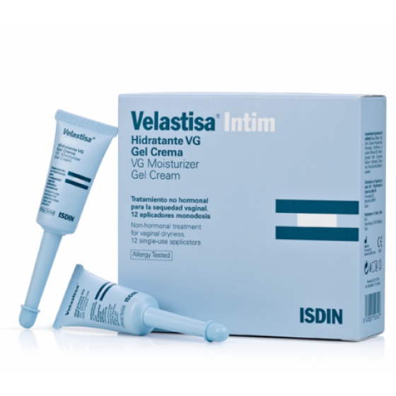 Velastisa Int Vg Gel Cr 6ml X 12