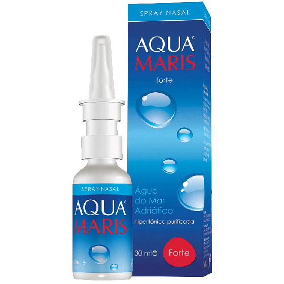 Aqua Maris Forte Ag Mar Hipert Spray 30ml