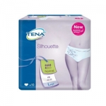 Tena Lady Prot Underw Cueca Disc Largx10