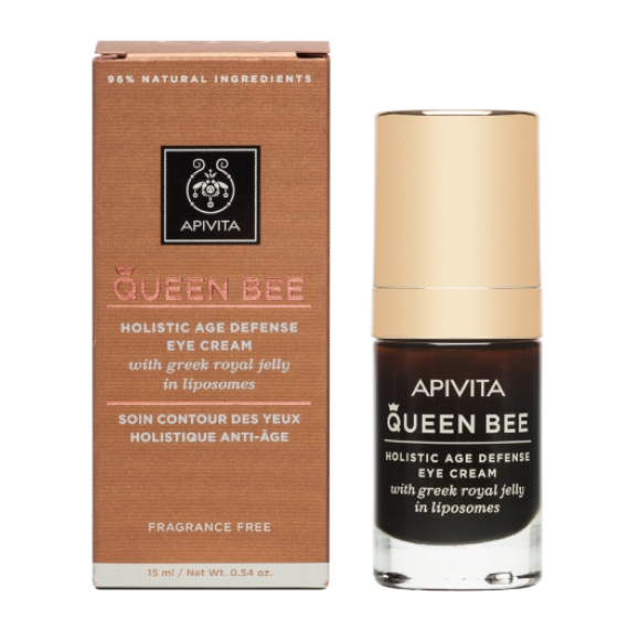 Apivita Queen Bee Cr Cont Olh 15Ml