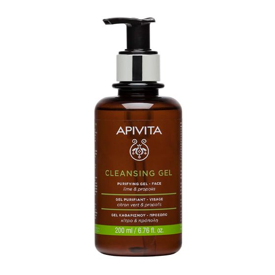 Apivita Gel Limp Pmo 200ml