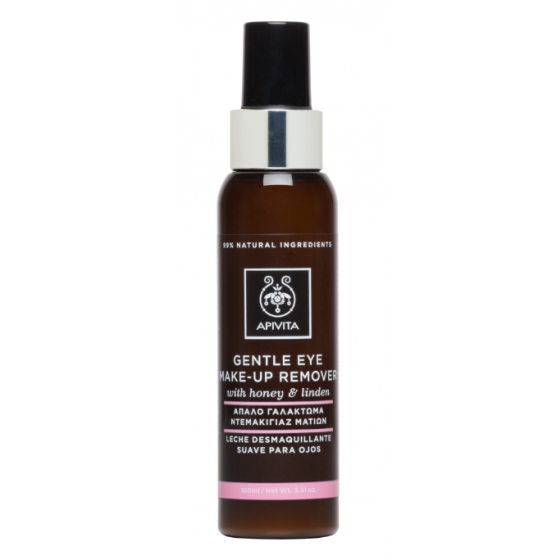 Apivita Desmaq Olhos Suave 100ml