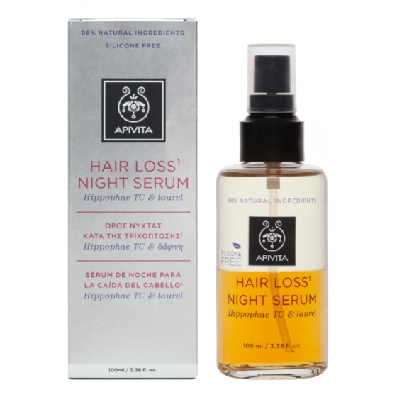 Apivita Capilar Serum Queda Cabelo 100ml