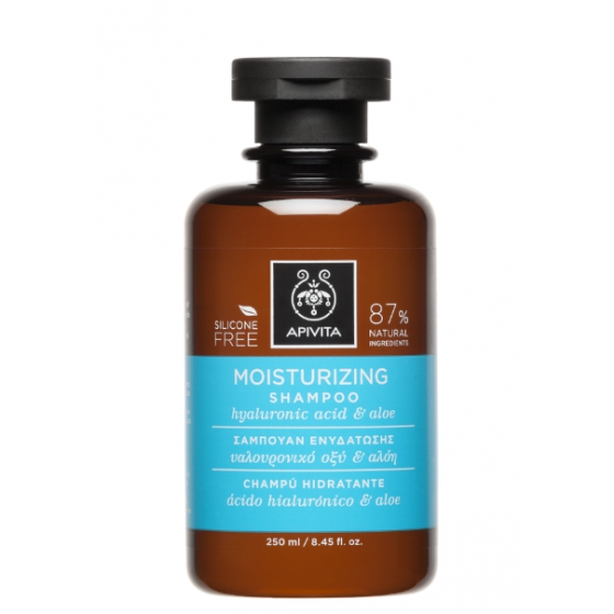 Apivita Capilar Ch Hidratante 250ml