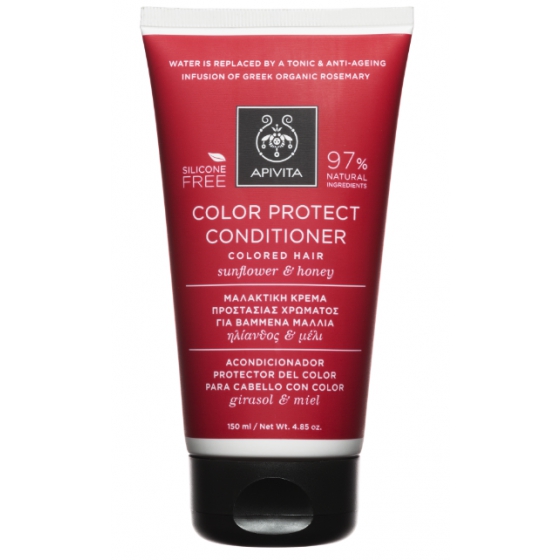 Apivita Capilar Condic Protet Cor 150ml