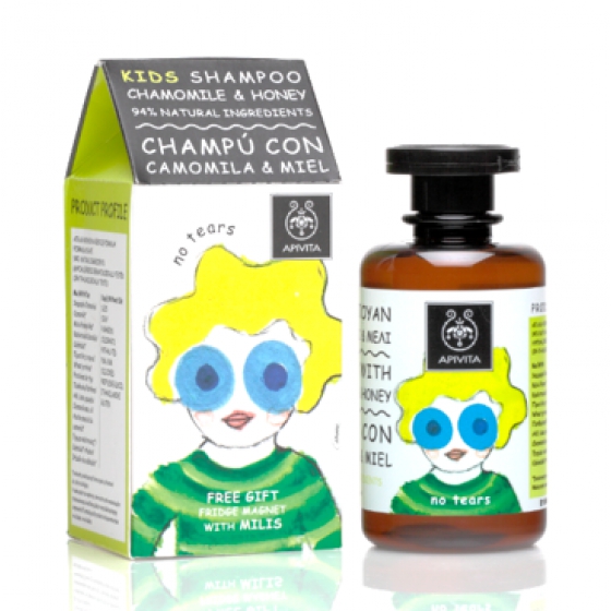 Apivita Kids Ch 250ml