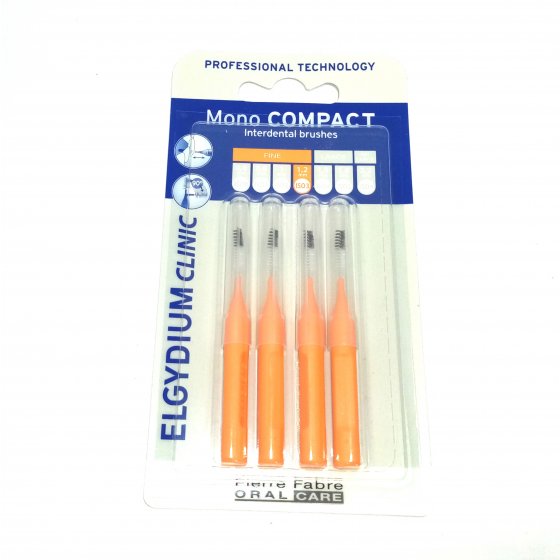 Elgydium Clinic Escovil Mono Compac Larj4