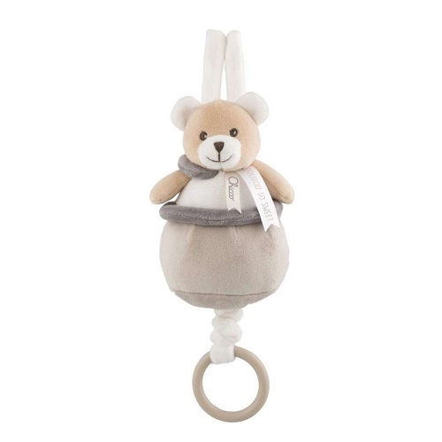 Ch.Bri9618000000 Caixa Musica Urso Doudou