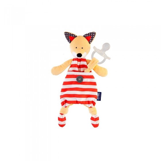 Ch.Bri8013100000 Pocket Friend Raposa