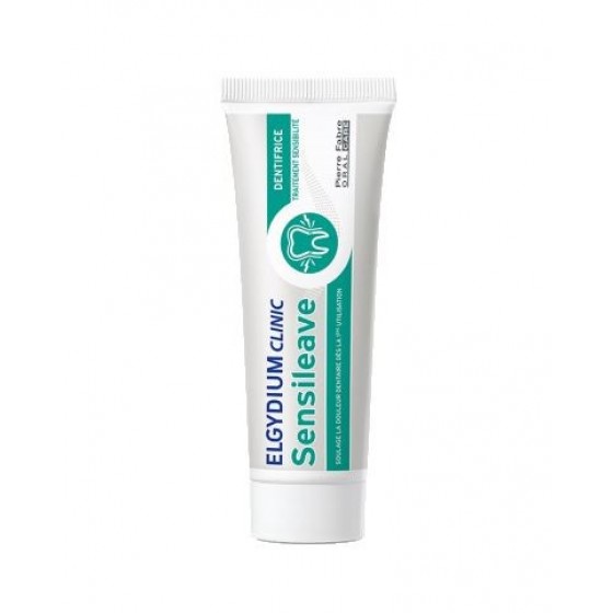 Elgydium Clinic Sensileave Dentifric 50Ml