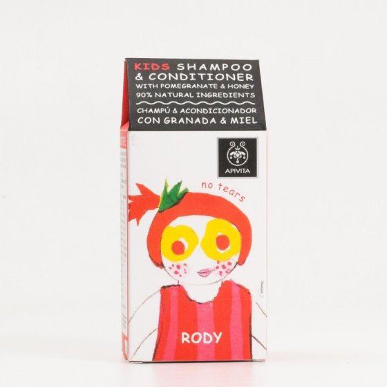 Apivita Kids Ch Condic 250Ml